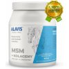ALAVIS™ MSM Pre kone 600 g