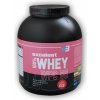 Body Nutrition Excelent 100% WPC whey protein 80 2250g - Vanilka