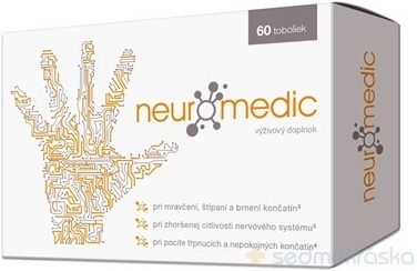 Neuromedic 60 ks