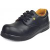 Cerva Raven Esd O1 Src Pracovné poltopánky 02010367 čierna 40