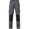 Fristads Pracovné strečové nohavice 2700 PLW Šedá-Čierna, 50