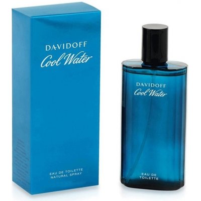 Davidoff Cool Water toaletná voda pánska 75 ml