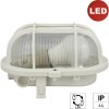 LED pracovné svietidlo E27 IP44 E27 9W 850lm 4000K biele