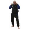 Tepláková súprava BAIL TRAINING, Bavlna / Polyester 2XL - 51004 černá/modrá