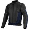 Bunda na motocykel SECA Airflow II čierna/modrá XL