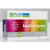 PlusLekáreň Multivitamín s minerálmi 60 tabliet