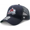 47 Brand NHL Colorado Avalanche Branson '47 MVP Trucker Navy one size