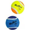 Hračka pes Tenisový míč plněný,plovoucí 6,5cm HipHop