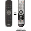 Predátor Philips 32PHS5505/12 náhradný diaľkový ovládač iného vzhľadu
