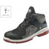 Bata Industrials Score Xw Členková unisex obuv B55 čierna 45