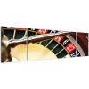 Obraz - ruleta (Obraz 170x50cm)