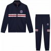 Fan-shop Detská souprava PSG Tracksuit modré velikost: 4 roky