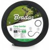 BRADAS Okraj trávnika EASY BORDER SET BLACK 10/40 - čierny