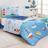 Matějovský obliečky Marine Kids Bavlna de luxe 70x90 140x200