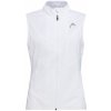 Head Club 22 Vest Women White