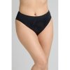 Plavkové kalhotky Triola 97261 - barva:BV04/čierna, velikost:80