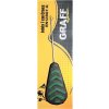 Graff System Jehla Cross 7cm Zelená