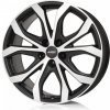ALUTEC Alutec W10x 8x18 5x112 ET40 - Racing-Schwarz Frontpoliert 70.1