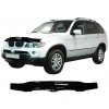 SCOUTT Deflektor prednej kapoty pre Bmw X5 E53 facelift 2004-2007