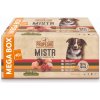 Propesko Mistr IRR kapsička pre psov s omáčkou 40× 85 g