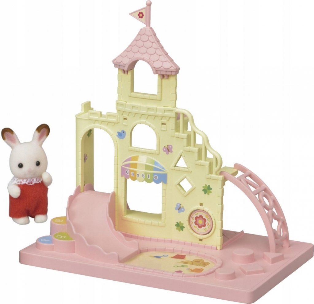 Sylvanian Families Dětské hradní hřiště