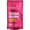 CanaPuff CBD Konopný kvet cukrovej kráľovnej, CBD 17 %, 1 g – 10 g 1 gram