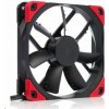 Noctua NF-S12A PWM chromax.black.swap ventilátor 120x120x25 mm