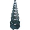 Opravná vložka KD Diagonal, pro diagonální pláště, různé velikosti - Ferdus Varianta: KD 44 Diagonal. 160x160 mm. 1 ks