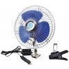 WELLHOX Ventilátor do auta kovový 24V