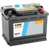 Startovací baterie EXIDE EXCELL 62Ah, 540A** EB620