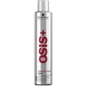 Schwarzkopf Osis Freeze Super silný vlasový sprej 500 ml