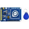 Waveshare PN532 NFC HAT pre Raspberry Pi, I2C / SPI / UART