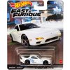 Hot Wheels Premium Fast and Furious Mazda RX-7 FD