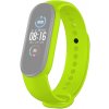 VSETKONAMOBIL Remienok Xiaomi Mi Band 5 zelený 22317