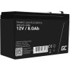 Green Cell 12V 8Ah AGM46