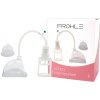 3 Fröhle Intimate Vacuum Cups