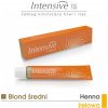 Biosmetics Intensive henna na obočie a riasy popolavá tmavá 20 ml