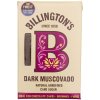Trstinový cukor Muscovado tmavý od spoločnosti Billington - 500 g