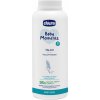 Chicco Púder detský Baby Moments s ryžovým škrobom 95 % prírodných zložiek 150 g