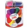 Stampo COLORS - základné farby, 10ks