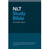 NLT Study Bible (Tyndale)(Pevná)