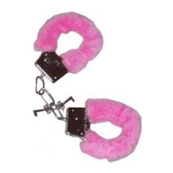 Fetish Fantasy Series Furry Love Cuffs Leopard