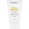 Goldwell Dualsenses Rich Repair 60sec Treatment maska pre suché a poškodené vlasy 50 ml