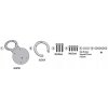 Kappa BF92K Upevnenie tašky TANKLOCK Royal Enfield Himalayan 450 (24)