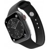 Picasee Opasok s gravírovaním Apple Watch SE 40 mm (2024) - Čierna