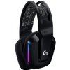 LOGITECH Logitech® G733 LIGHTSPEED Wireless RGB Gaming Headset - BLACK 981-000864