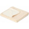 Little Dutch Deka 110x140 cm Husa Beige Newborn Naturals