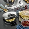 WMF Electro Lono 900 W - oceľový waflovač