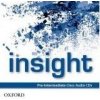 insight Pre-Intermediate Class Audio CDs (2) (C. Thacker, Fiona Beddall, Jayne Wyldman, Steward C. Myers)
