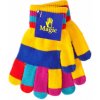 Simiani gloves Žltá